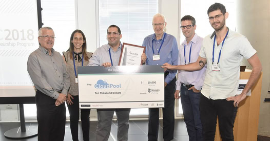 CloudPool CloudPool